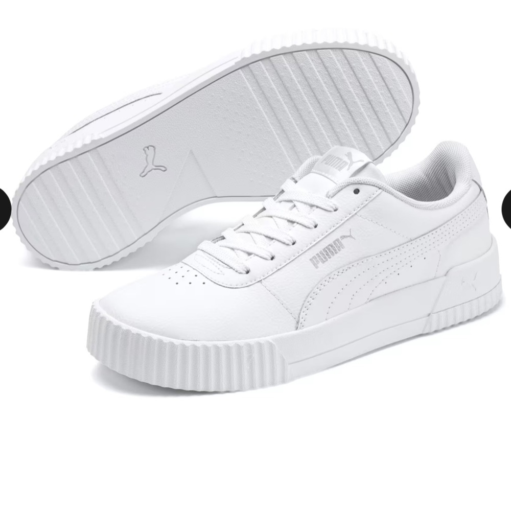 Puma Carina leather women’s sneakers